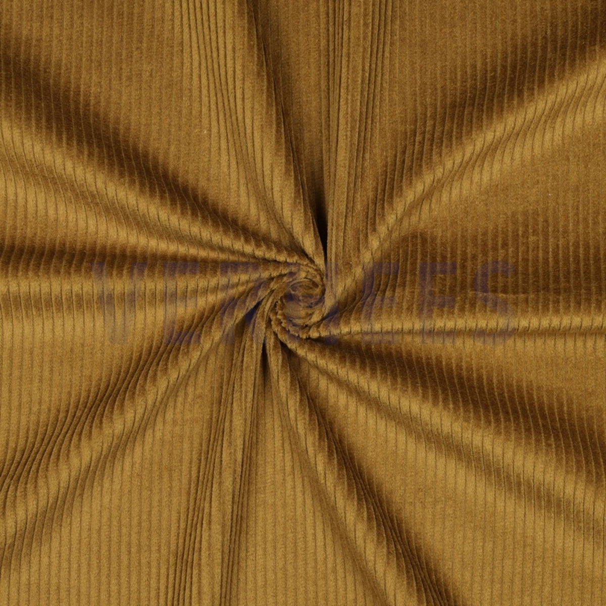 Washed cord 4.5W olijf