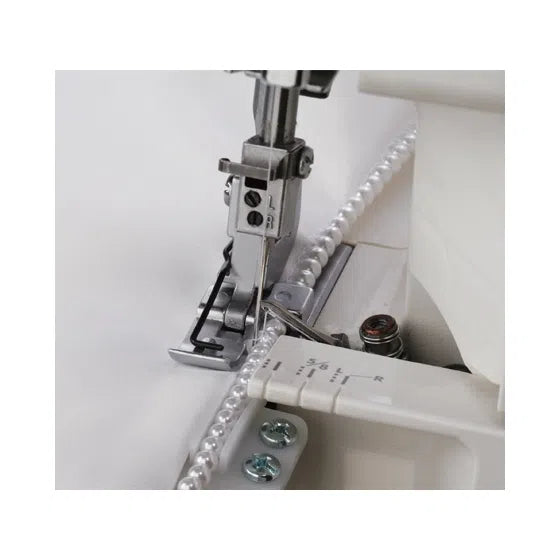Janome beading attachment (parelvoet met geleider)