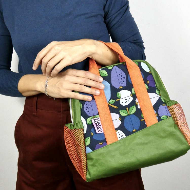 Workshop Splashout backpack