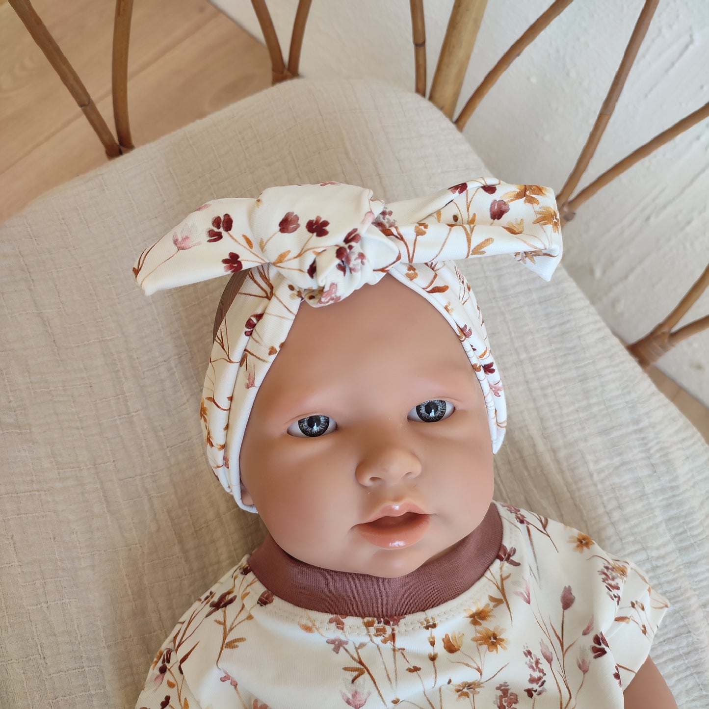 Haarband bloemenweide