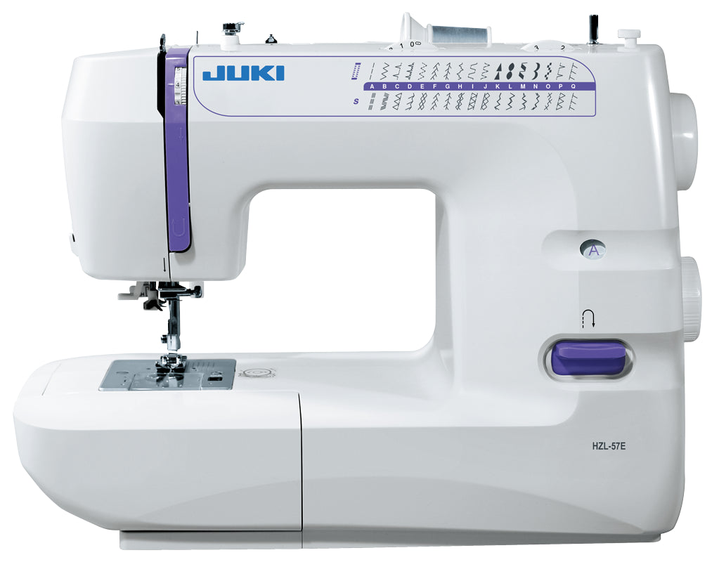 Juki HZL-E57 (mechanisch)