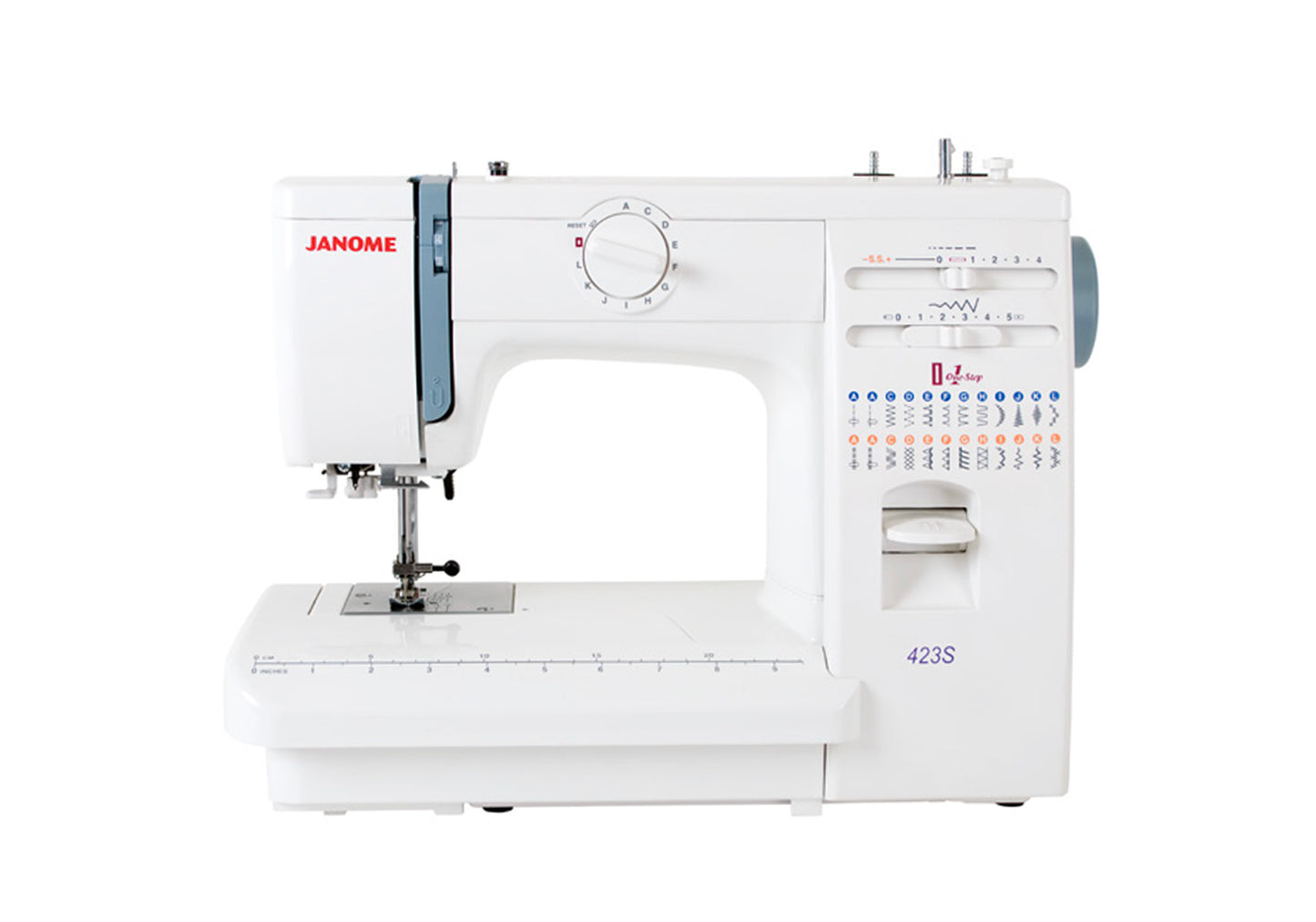Janome 423S