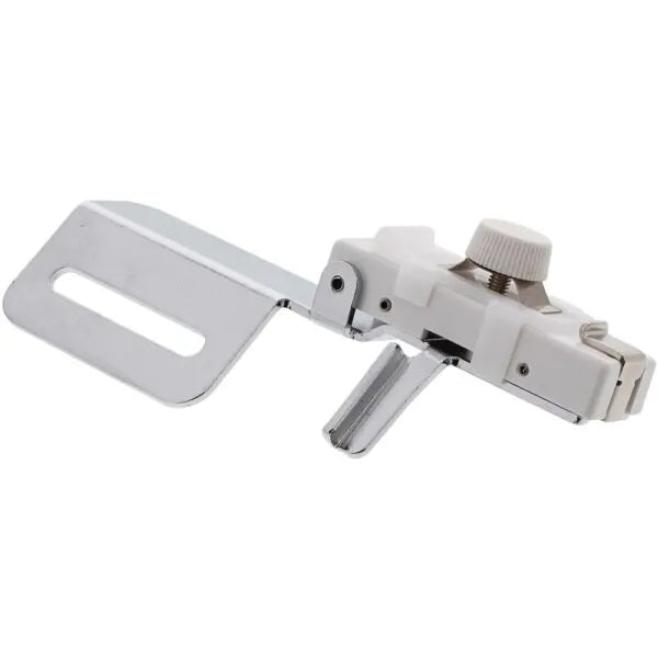 Janome elastic gathering attachment (plooien)