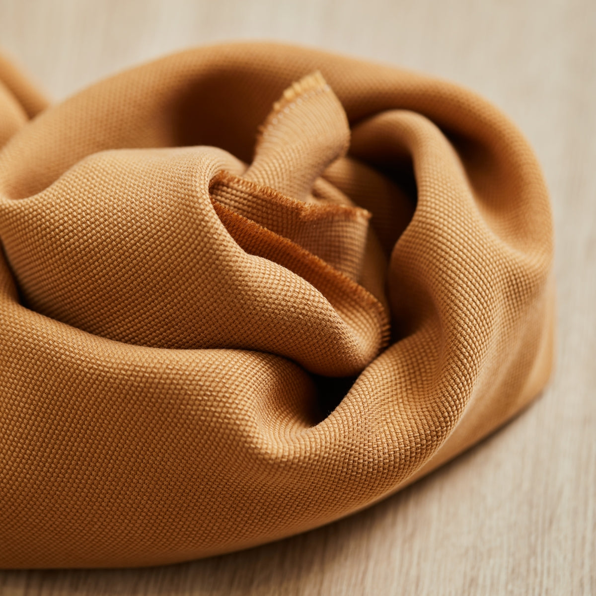 Tabby Canvas mosterd