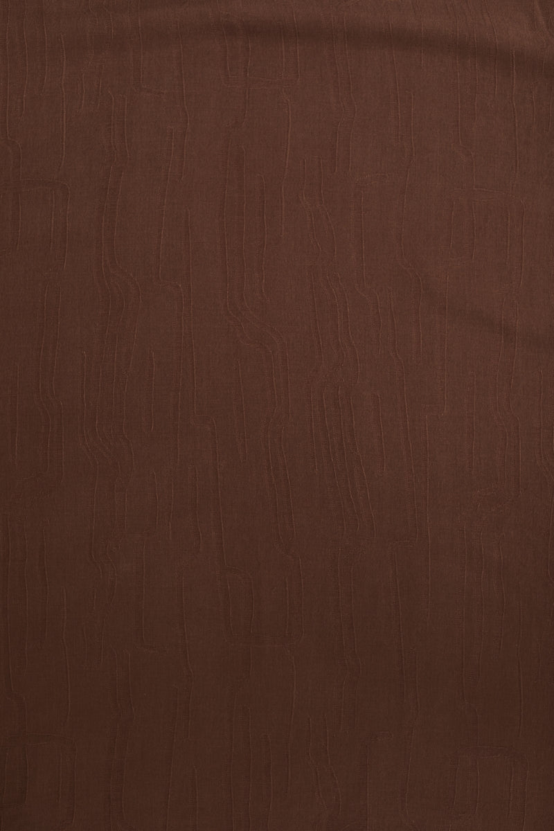 LANE JACQUARD - Pecan