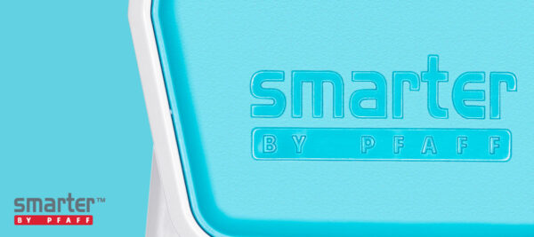Pfaff Smarter (Laatste stuk)