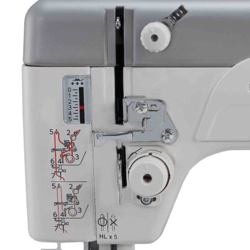 Janome HD9 Professional