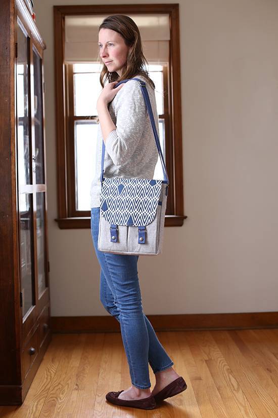 Patroon Campfire messenger