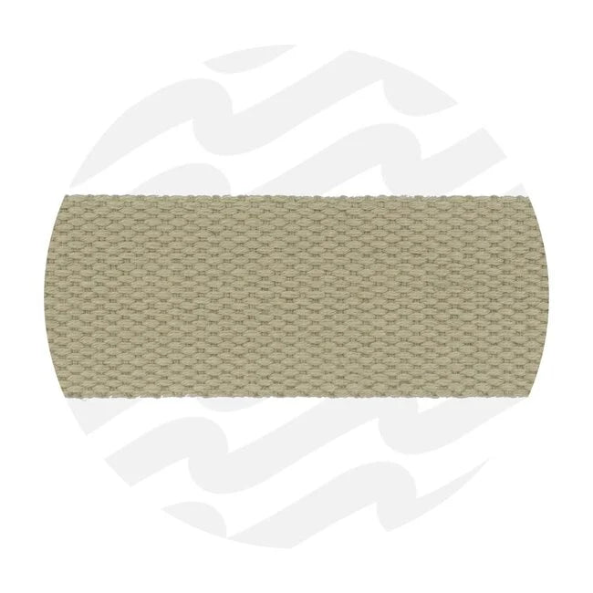 Webbing Uni (pack of 1.5m) - Clay - 32mm
