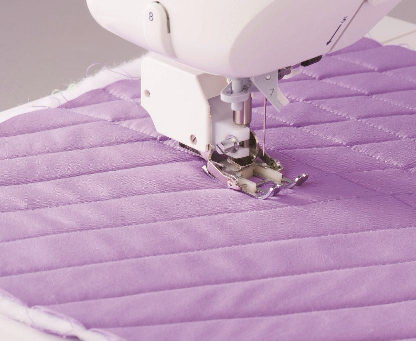 Juki boventransport-voet