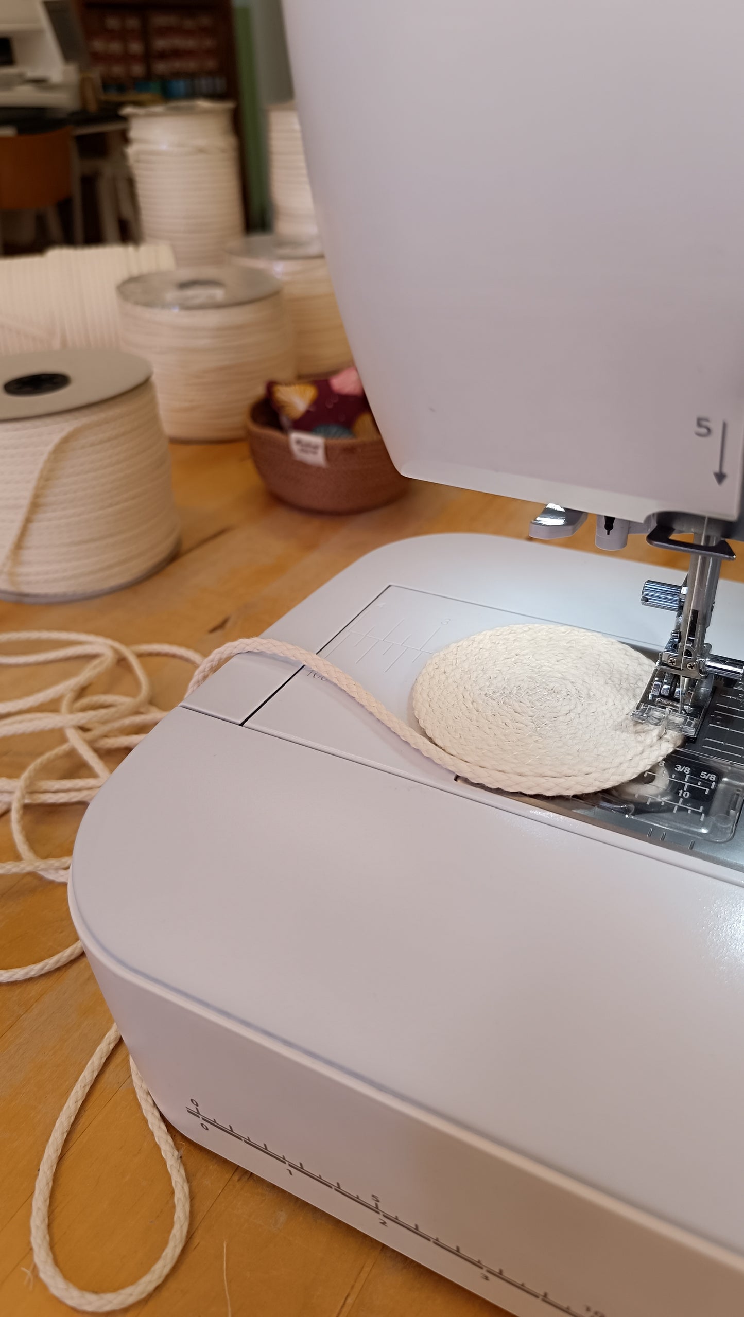Gratis naaiworkshop tijdens de ambachtenroute