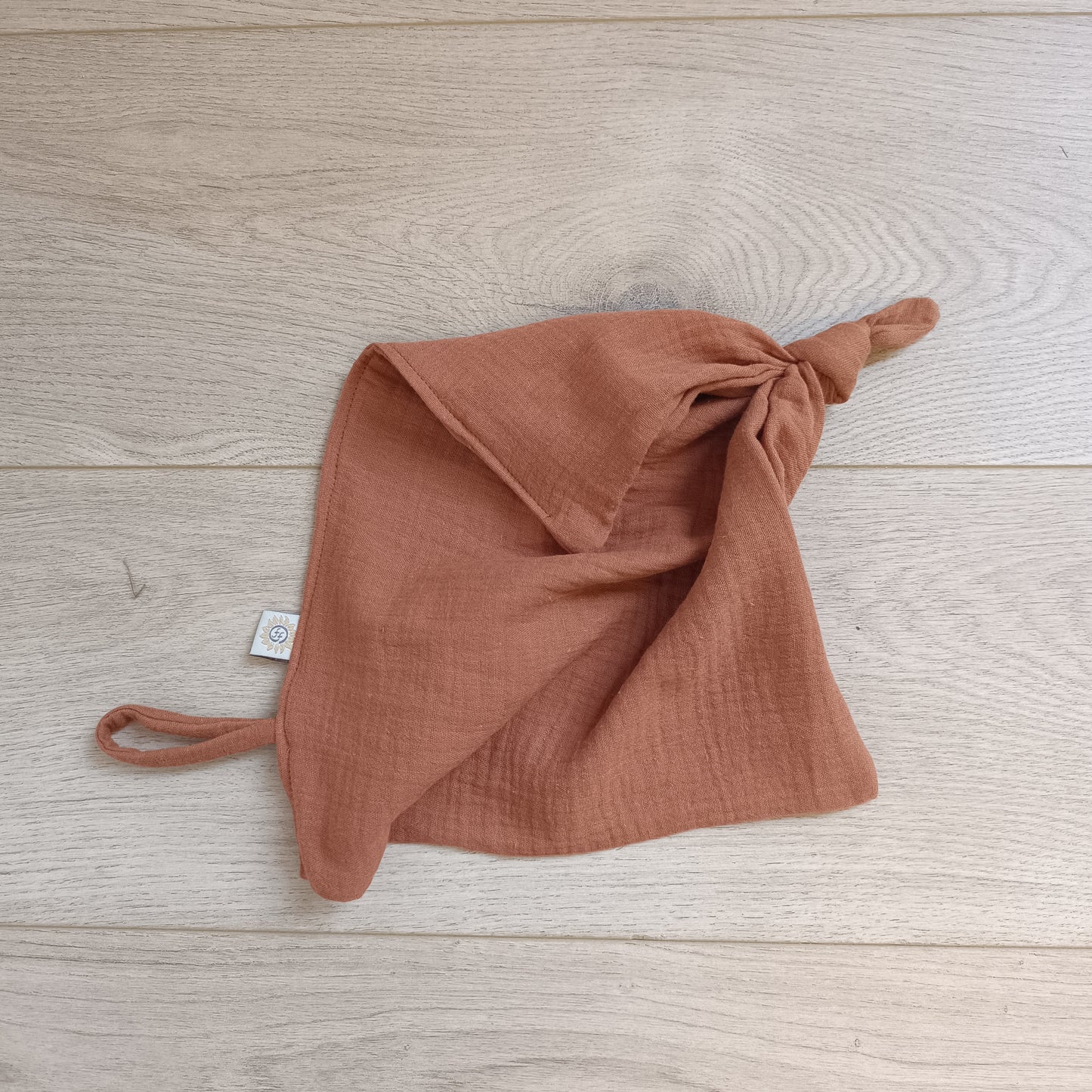 Geboortepakket roest