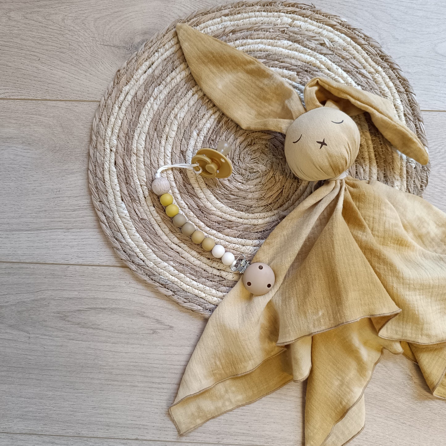 knuffeldoekje konijn