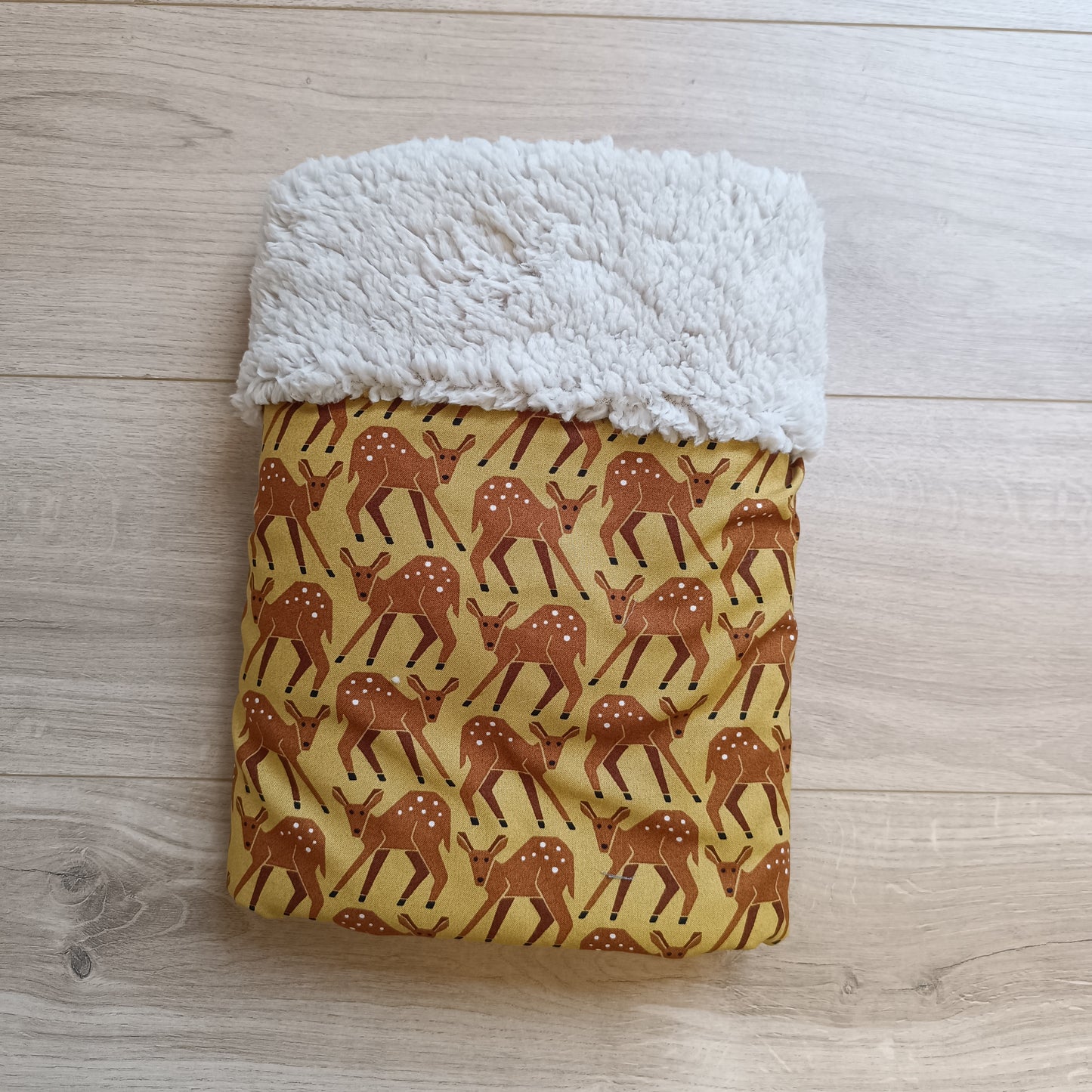 Geboortepakket hertjes