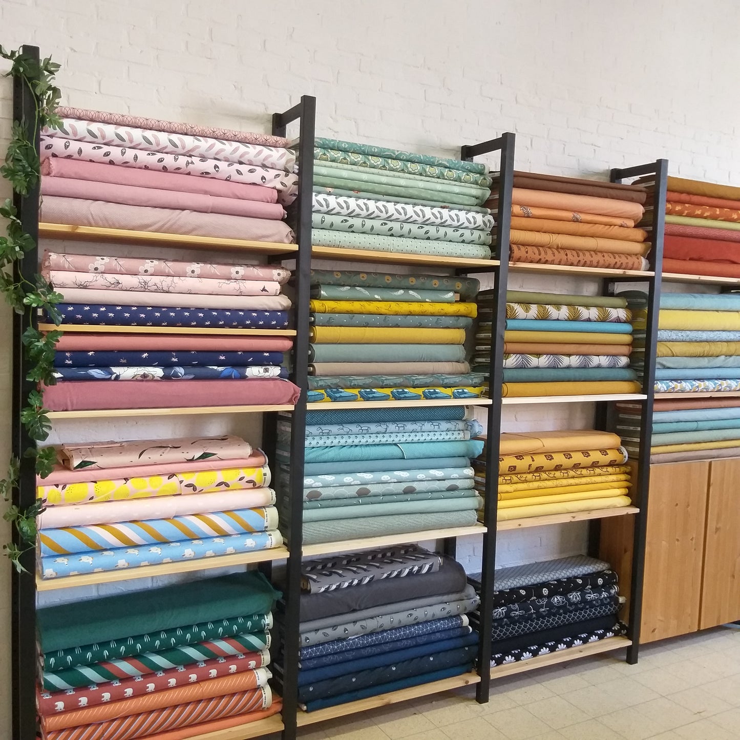 DIY salopetje 2de exemplaar