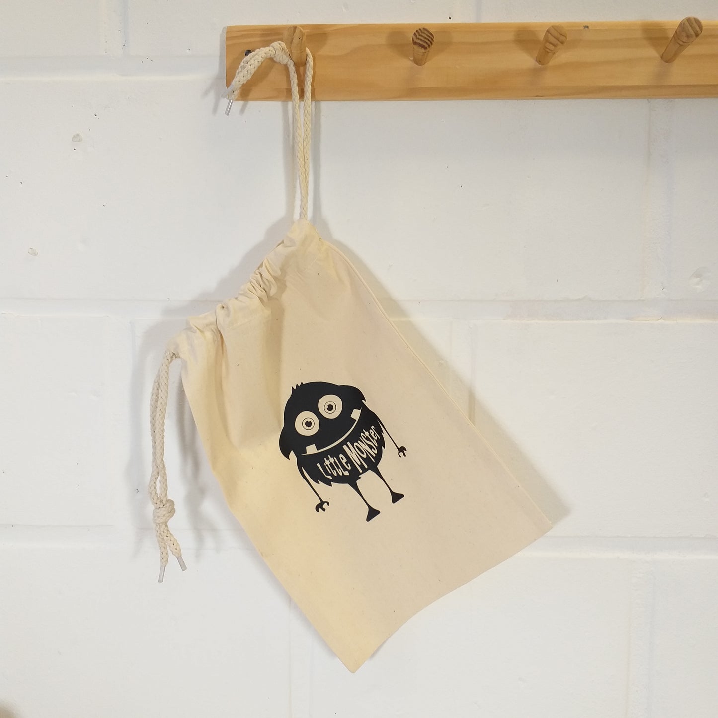 Sportzakje "Little monster"