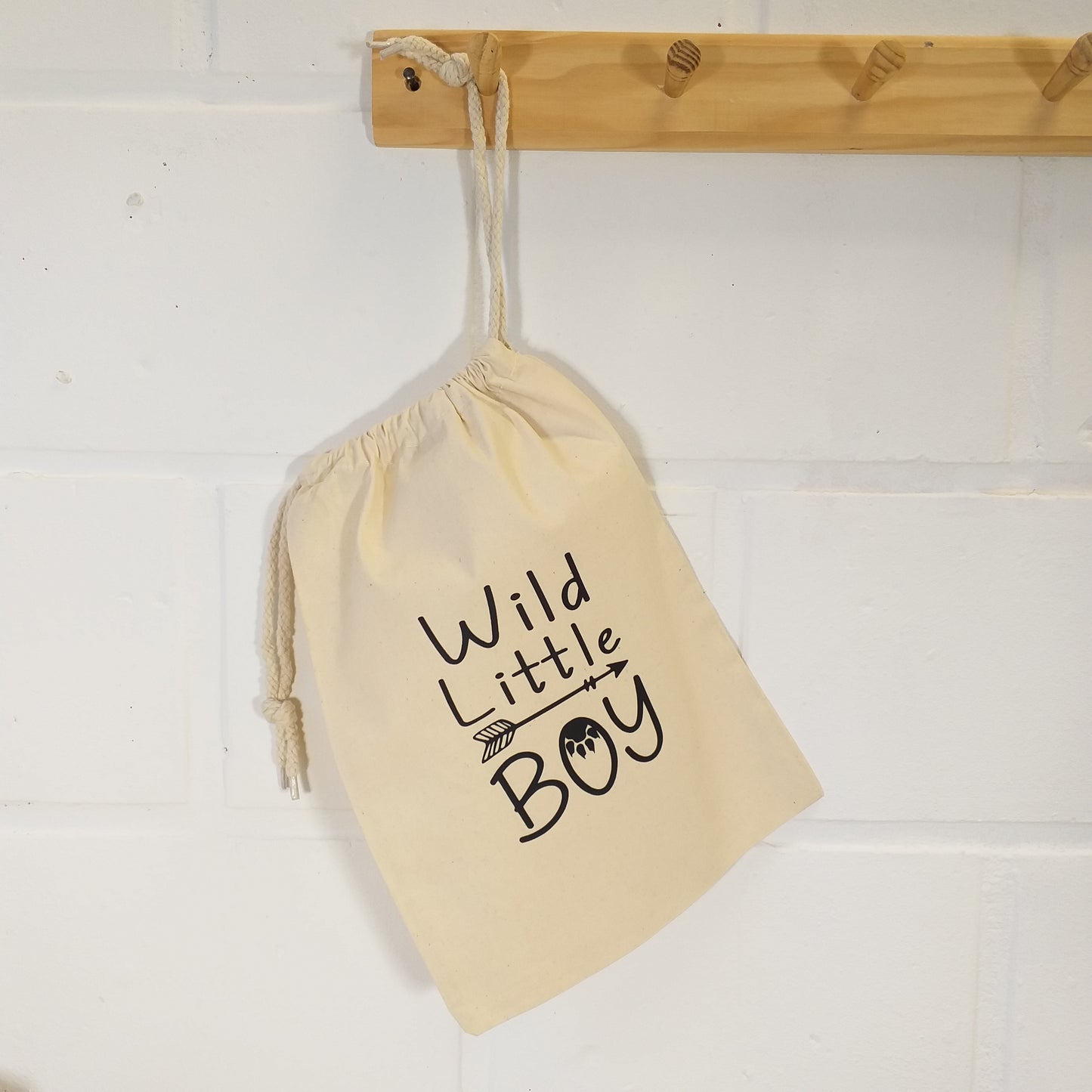 Sportzakje "Wild little boy"