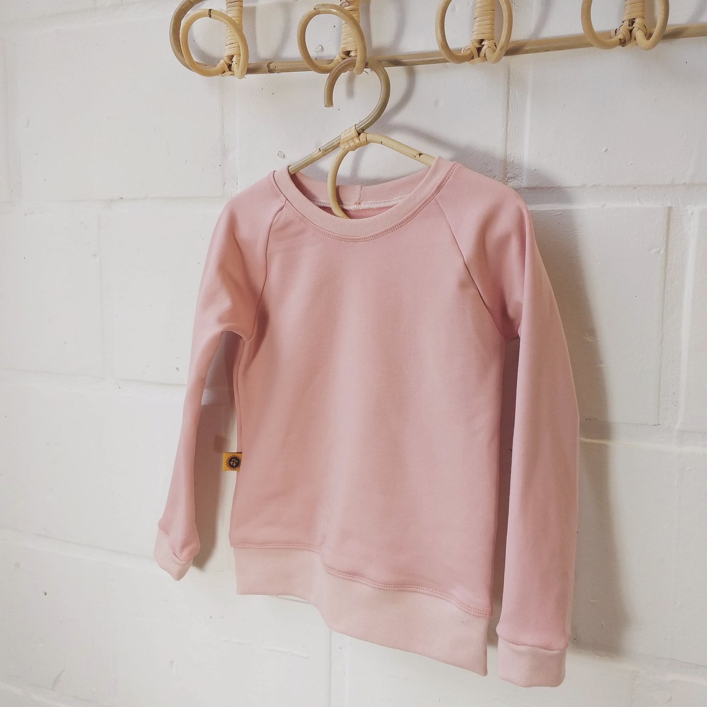 Sweater roze