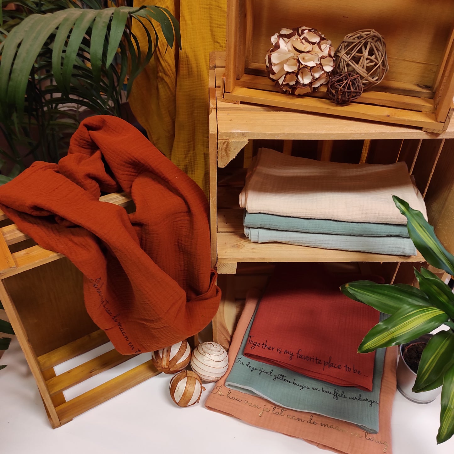 Sjaal "You're my favourite person..."