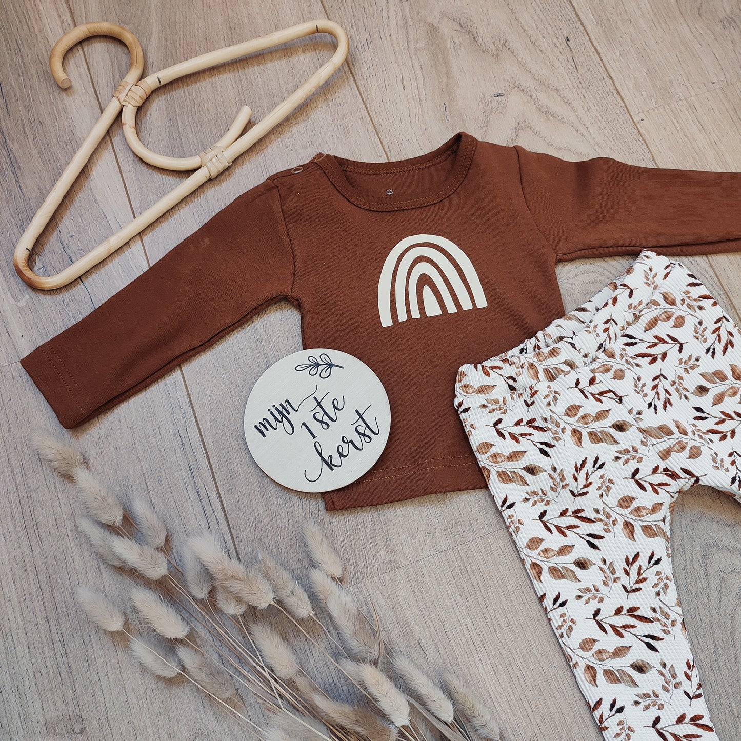 Milestone "eerste kerst"