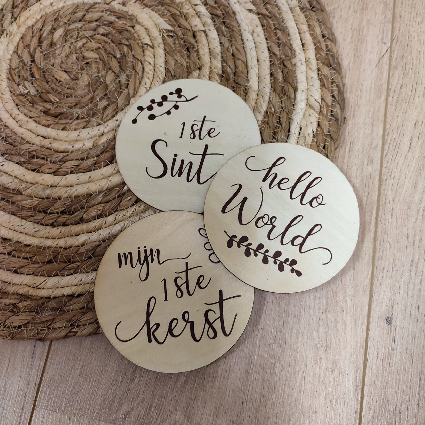 Milestone "hello world"