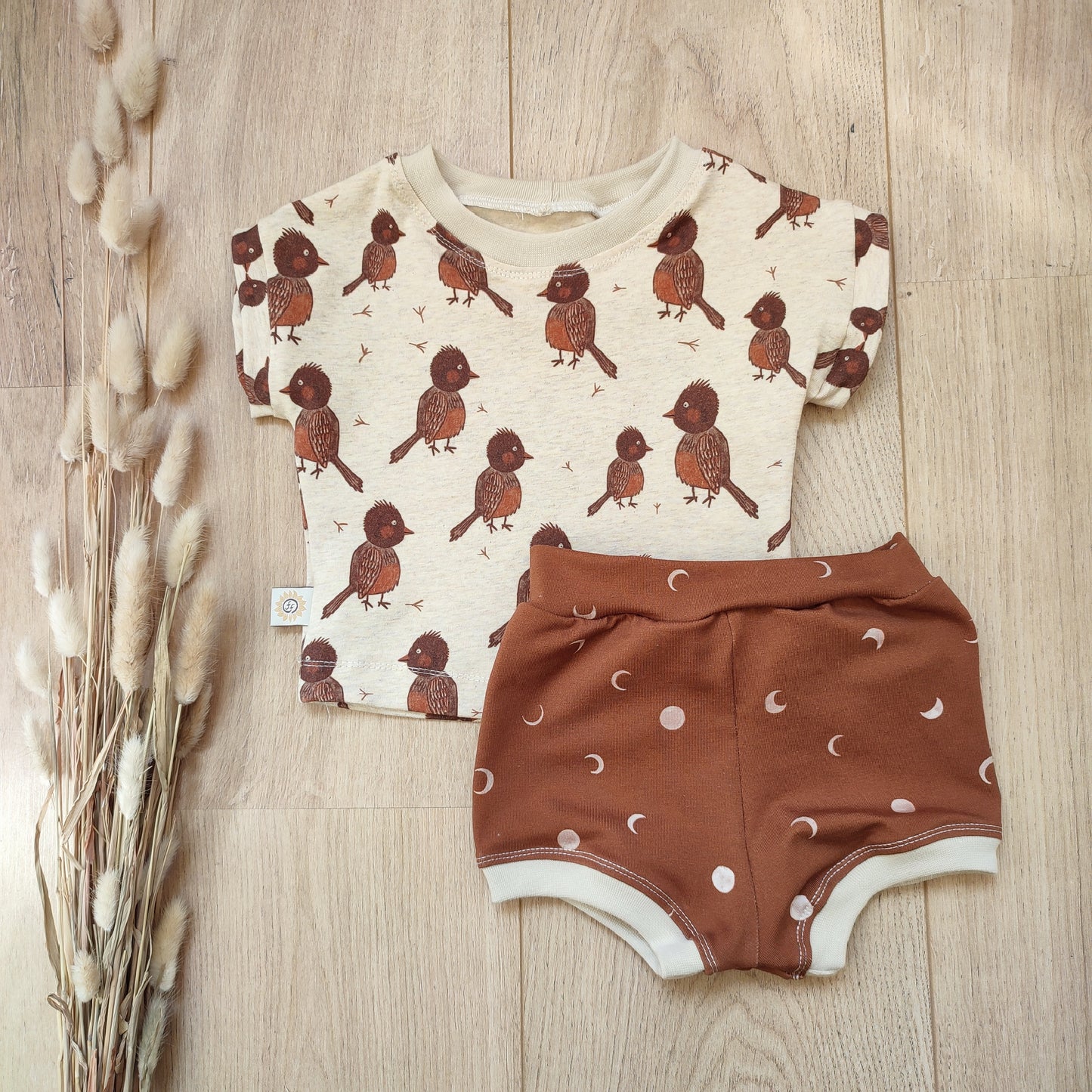 Shortie maantjes