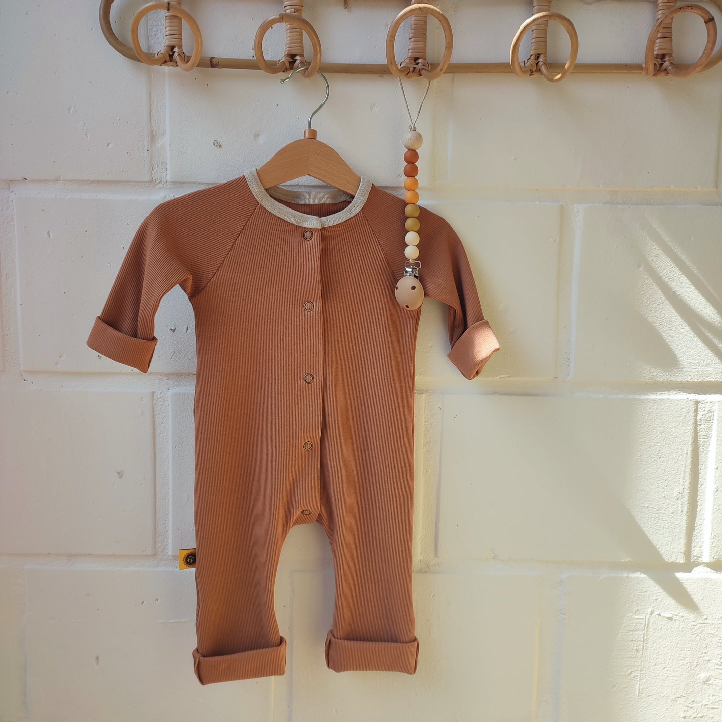 Kruippakje rib pecan