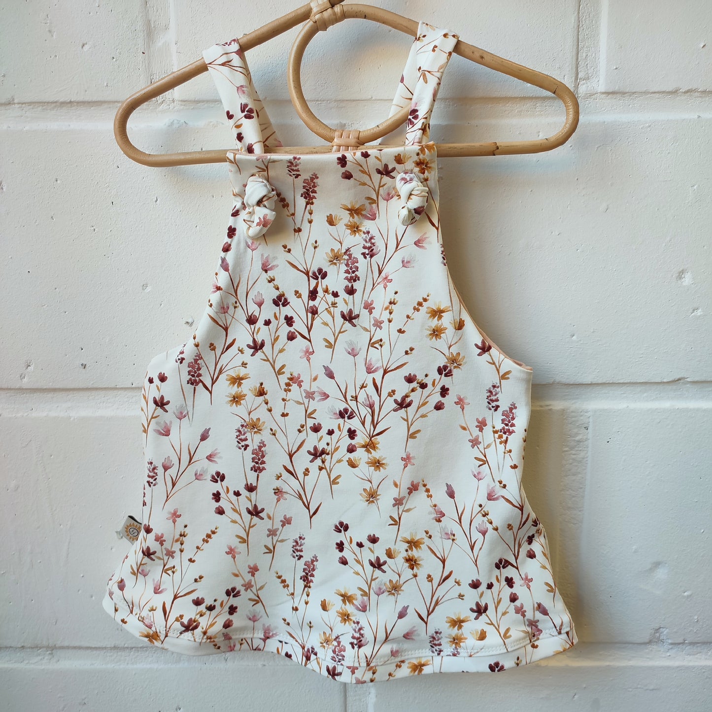 Salopette jurkje meadow