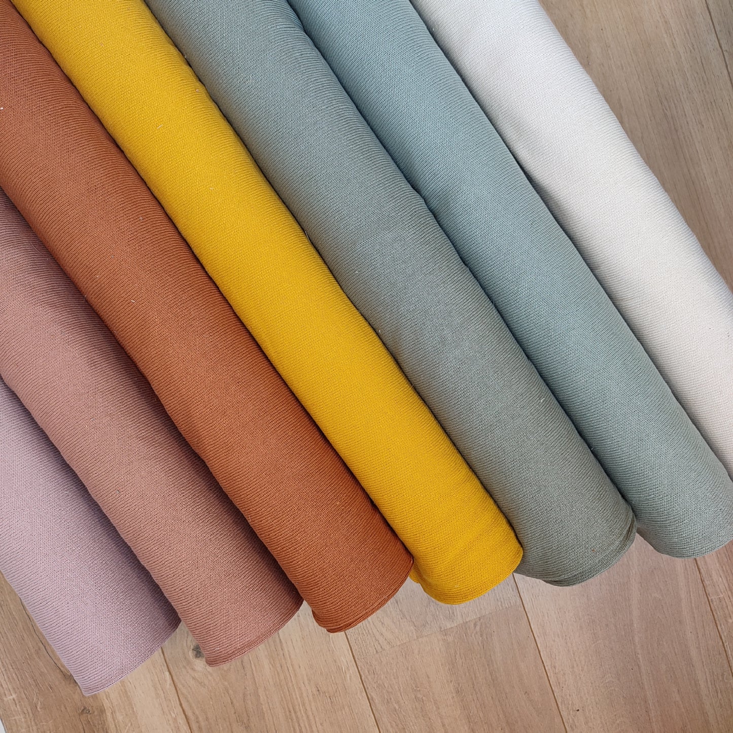 Trui soft knit peach