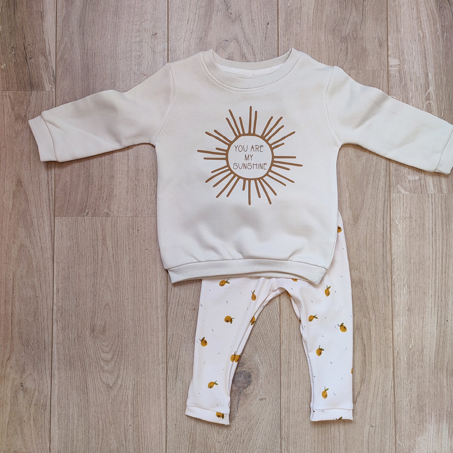 Sweater "you are my sunshine"