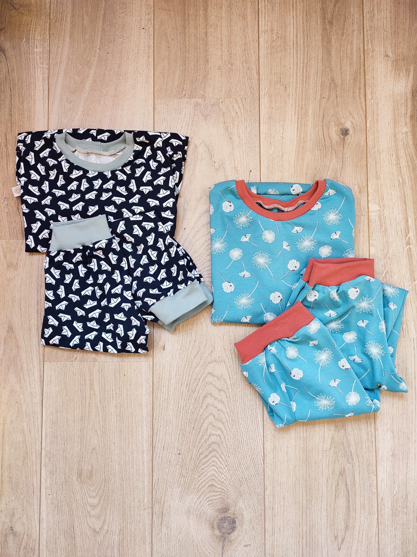 Pyjama diverse prints
