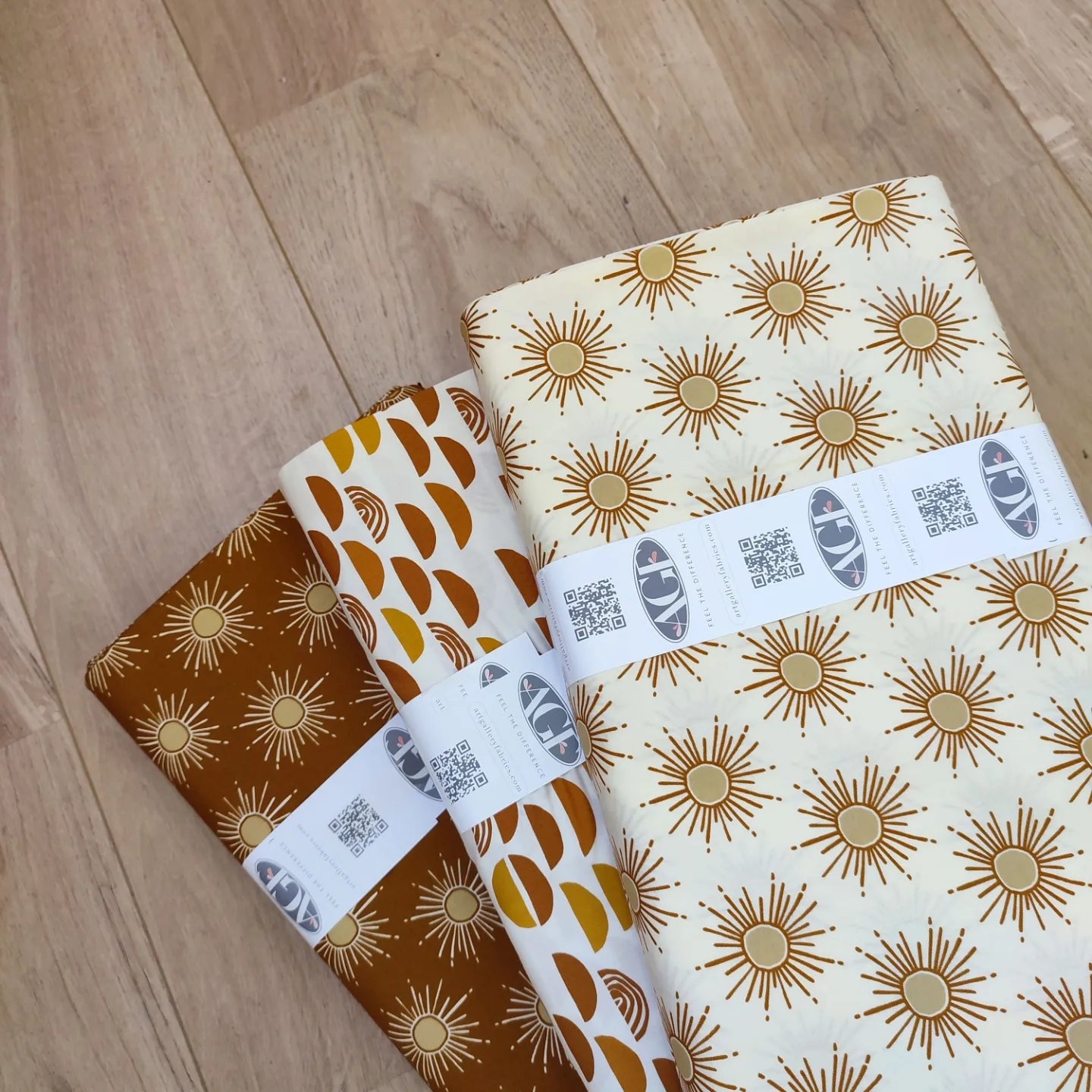 Bio katoen Unglazed Earthenware