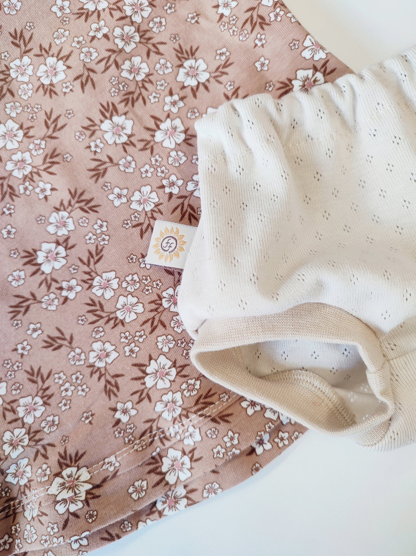 Bloomer ajours naturel