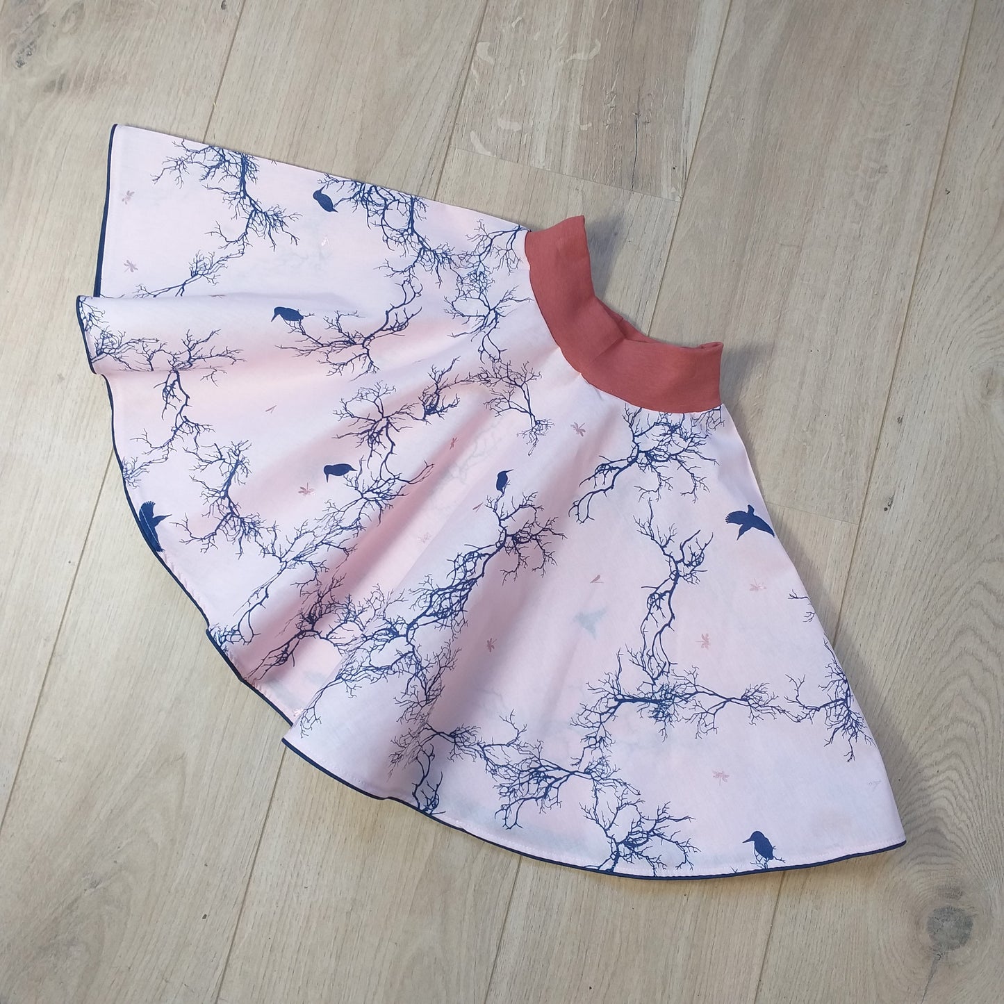 DIY zwier rokje 2de exemplaar