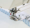 Janome rupsbandvoet met hulpstukken