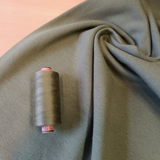Saba 120/1000m - bottle green (1202)