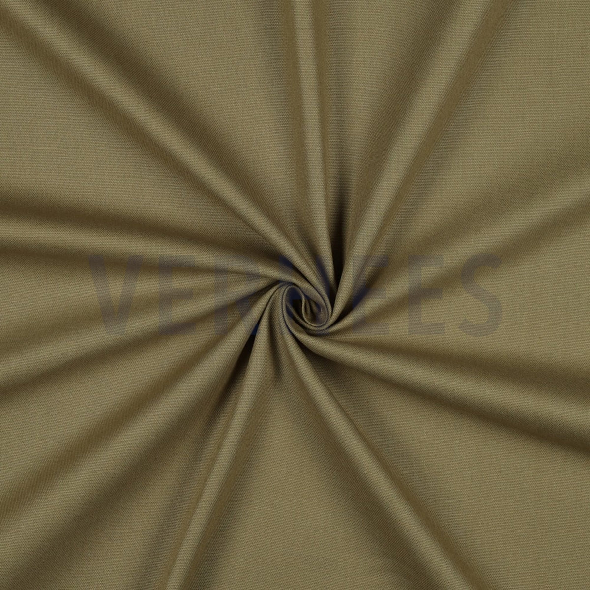 Canvas uni olive