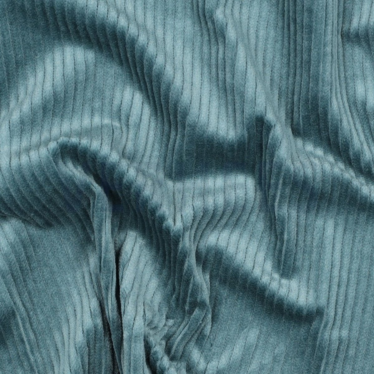 Corduroy washed 6W petrol