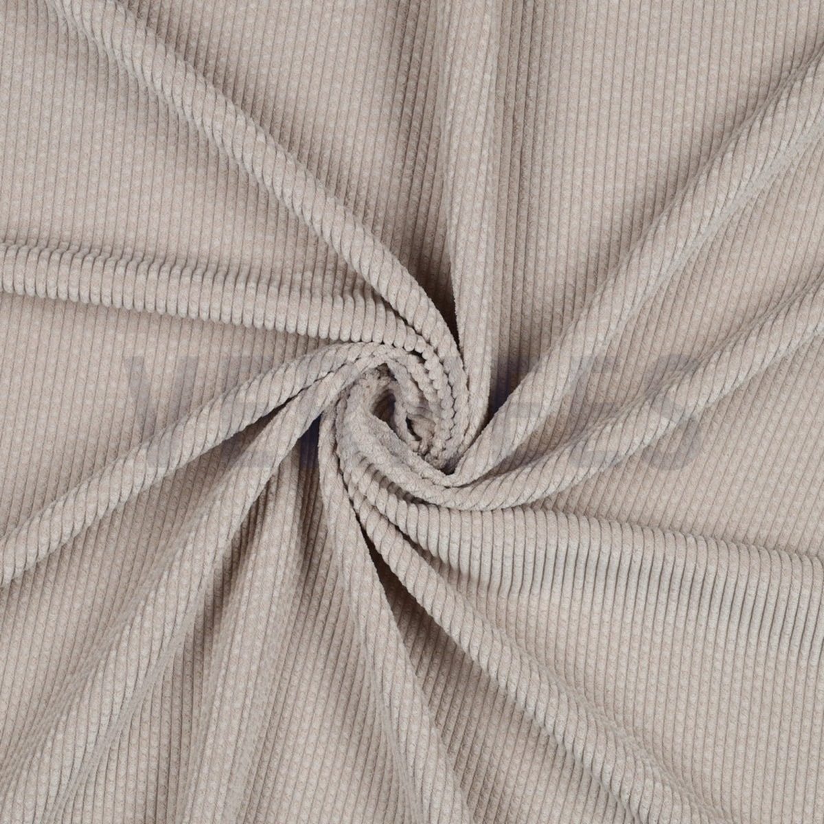 Corduroy bubble sand