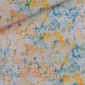 Lots of Flowers - Double Gauze