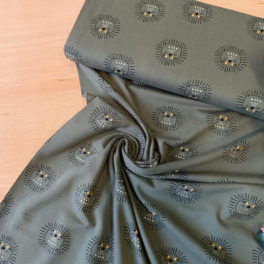 French terry leeuwen