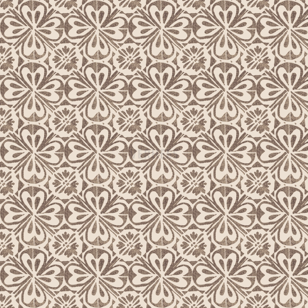 Canvas digital stamp Bruin