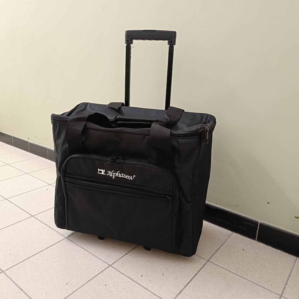 Trolley Canvas 46x22x36 naaimachine