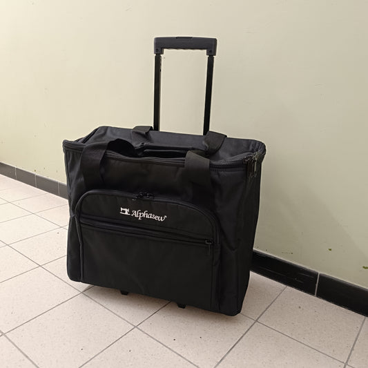 Trolley Canvas 46x22x36 naaimachine