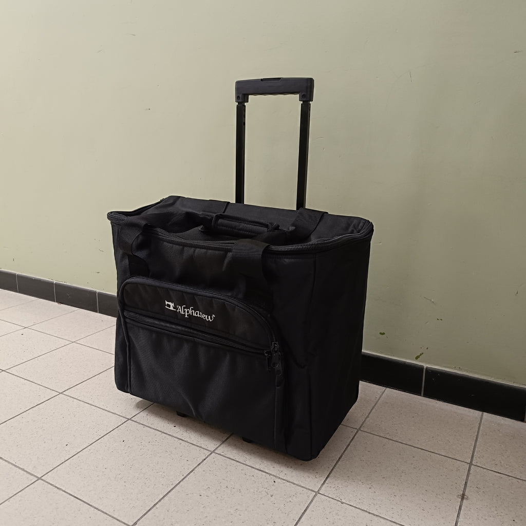 Trolley Canvas 46x22x36 naaimachine