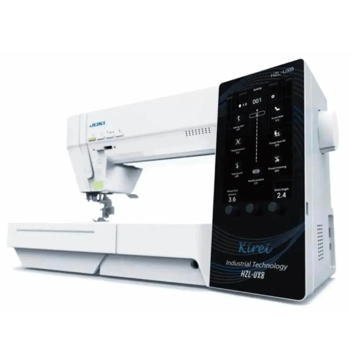 Juki HZL-UX8 (Toonzaalmodel)