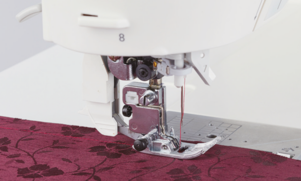 Juki HZL-UX8 (Toonzaalmodel)