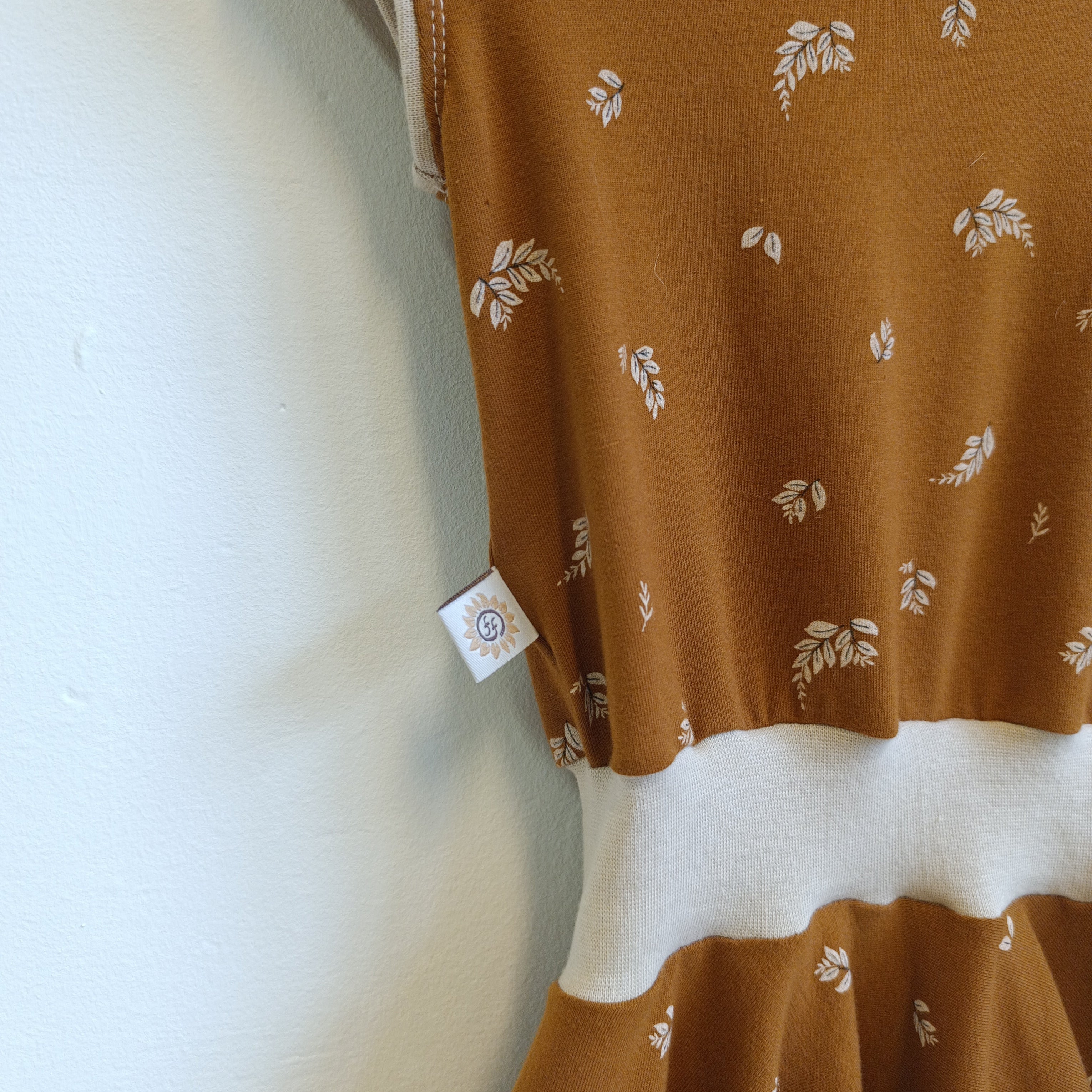 Zwierjurk takjes roest