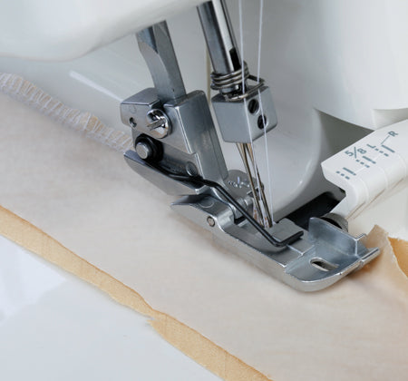 Janome Paspelvoet 3/16 (overlock)