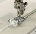 Janome lint/elastiek/pailetten voet